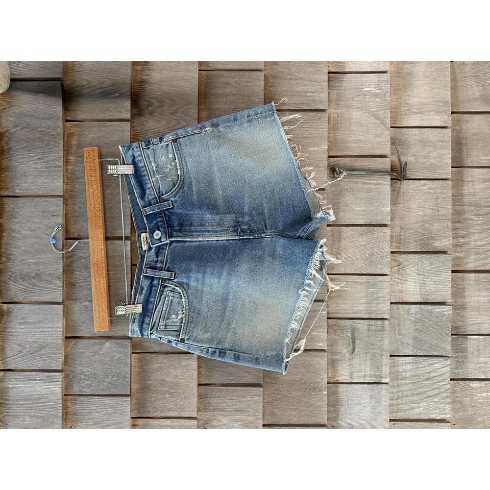 Citizens of Humanity vintage high waisted shorts 27 handwritten label